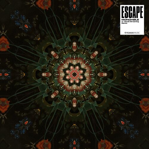 Monohøle, Ezgihan - Escape EP [KAMAI016]